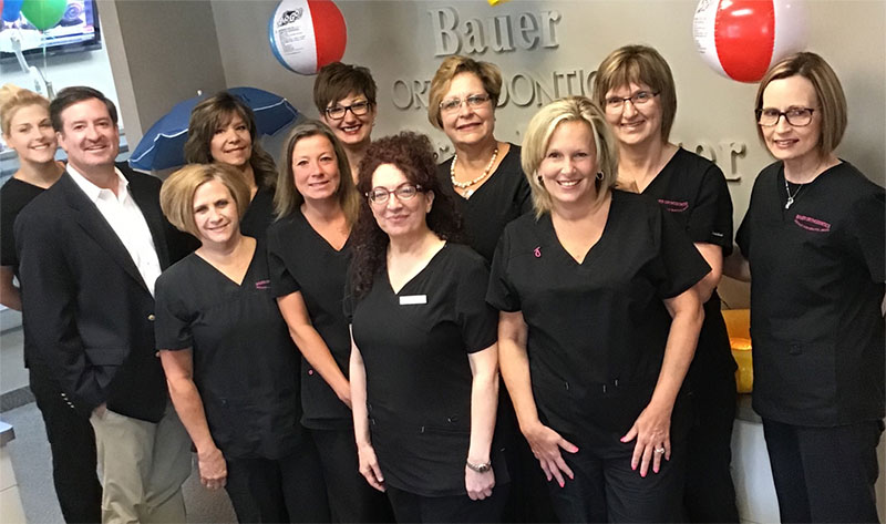 Orthodontic Staff - Brad Bauer Ortho - Warren, OH