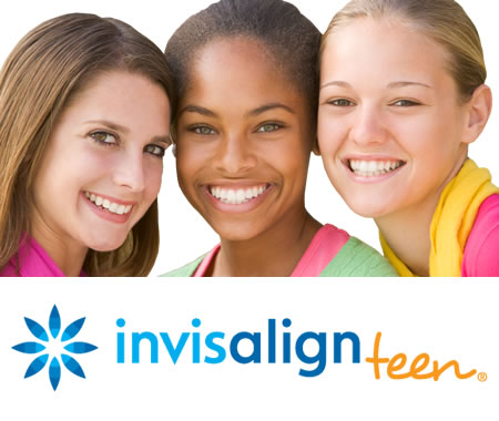 Invisalign for Teens in Warren, OH